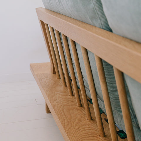 Lounge Model No1 - L Shaped